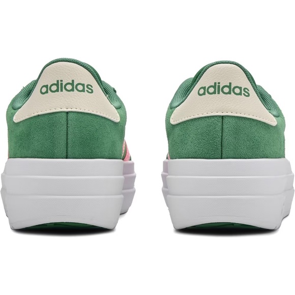 NWT Adidas Women’s VL Court Bold Platform Sneaker - Picture 5 of 9